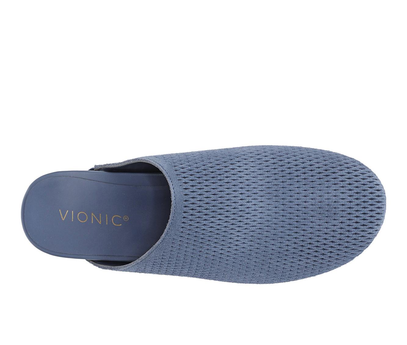 Women's Vionic Opal Perf Mules