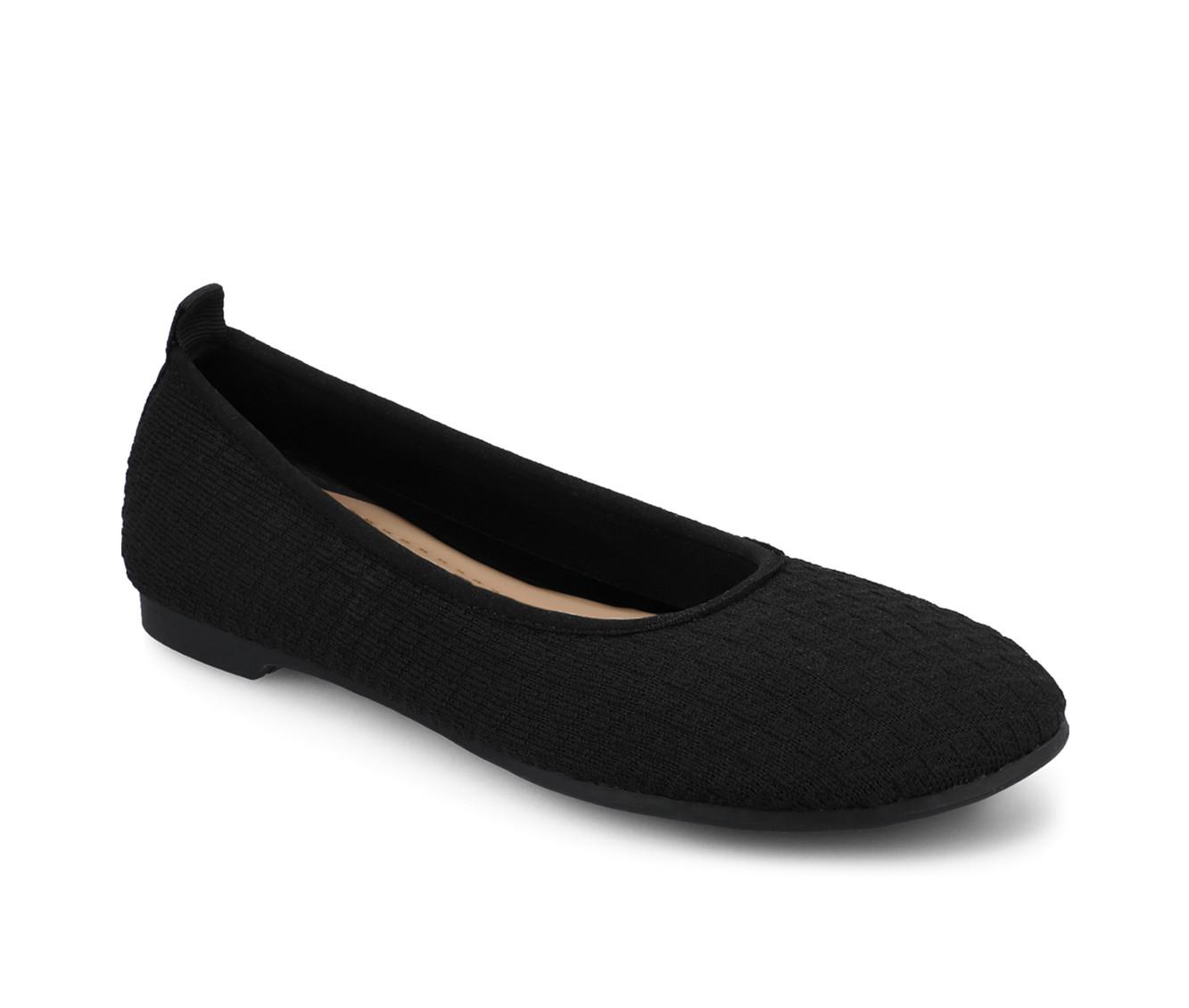Women's Journee Collection Aria Flats