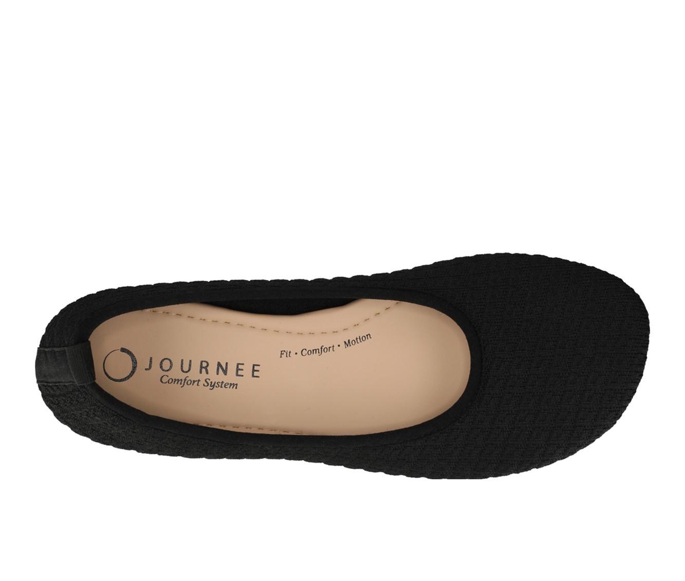 Women's Journee Collection Aria Flats