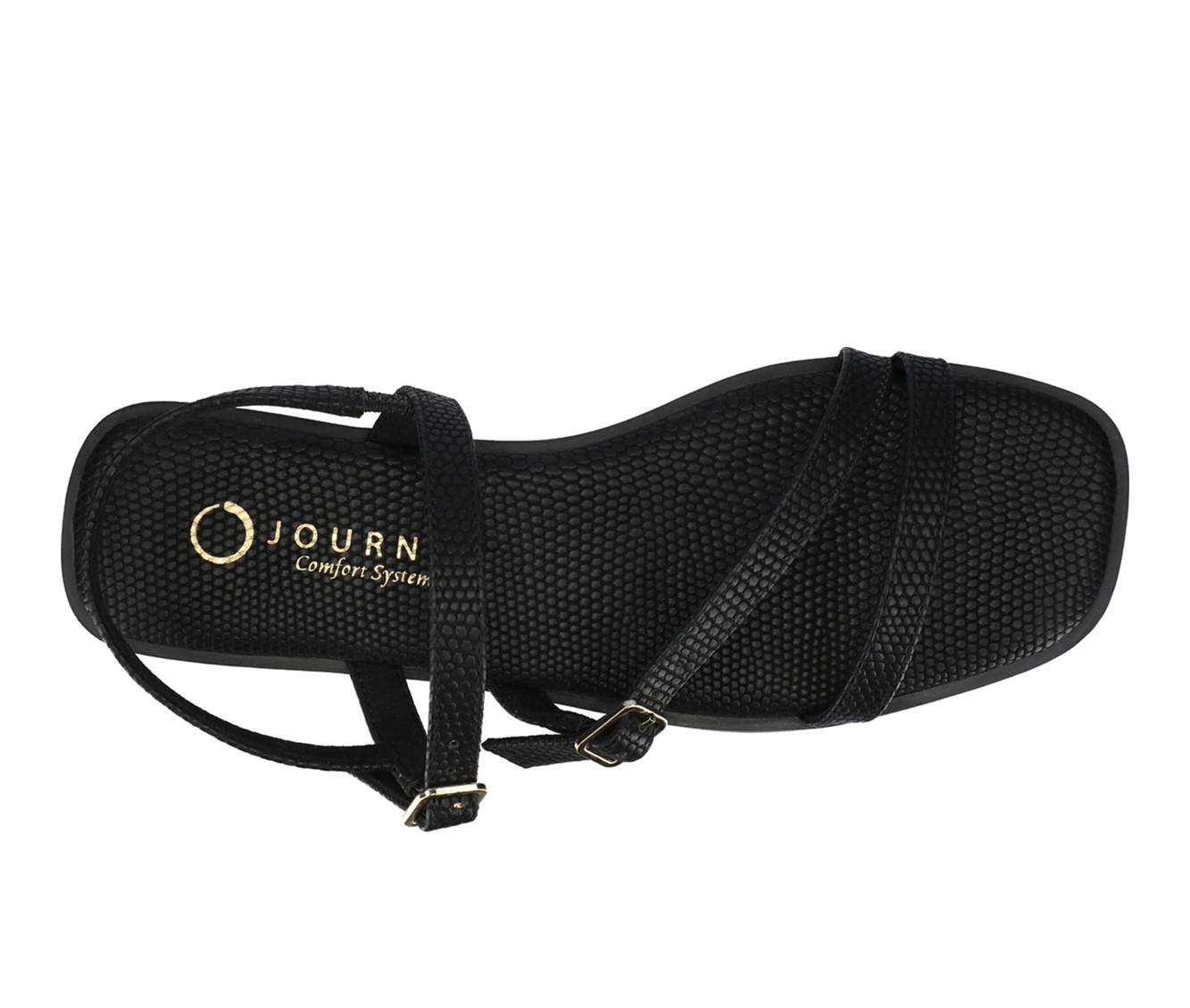 Women's Journee Collection Brianna Sandals