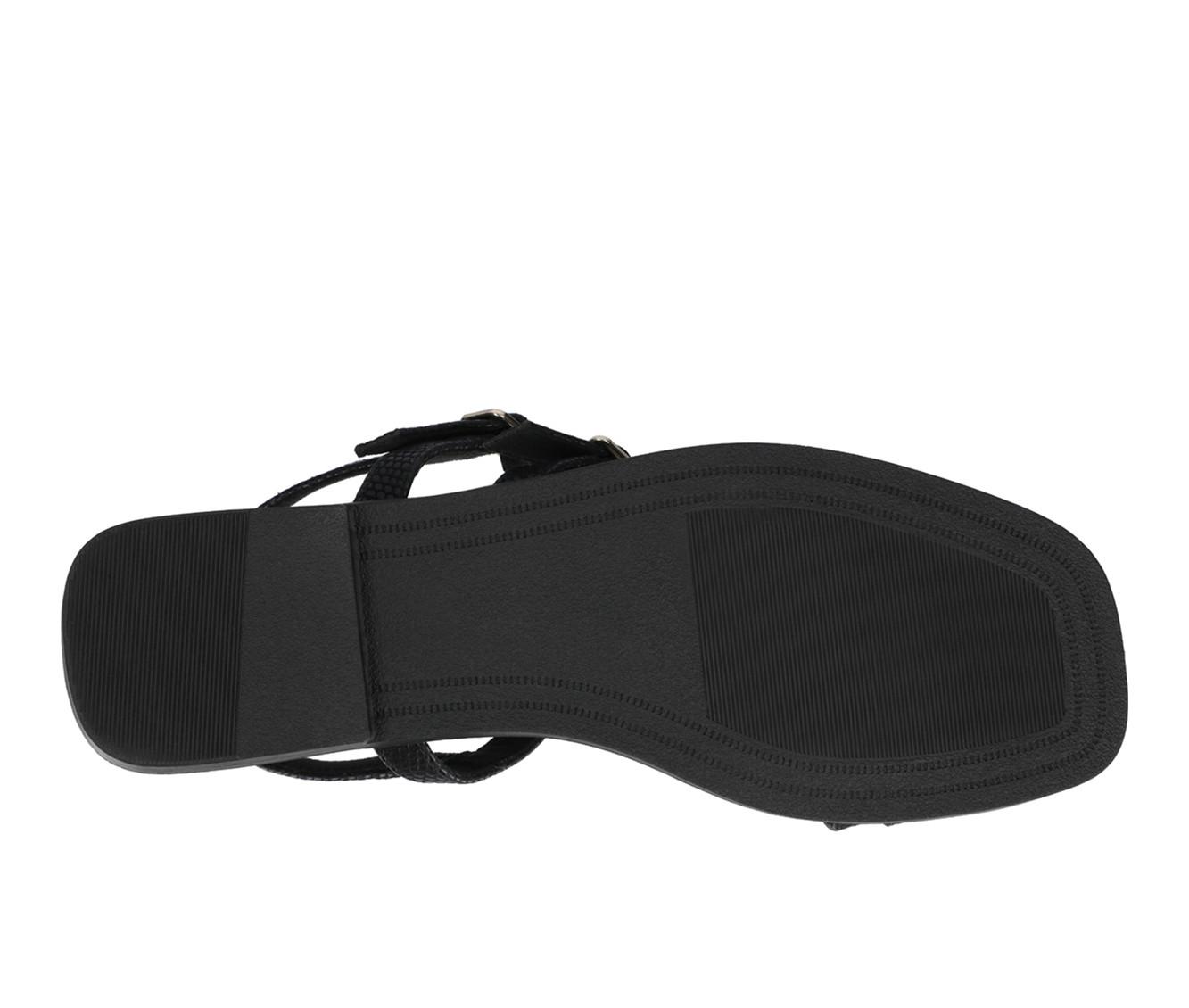 Women's Journee Collection Brianna Sandals