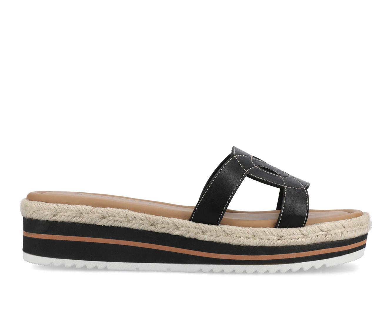 Women's Journee Collection Rosalinda Platform Sandals