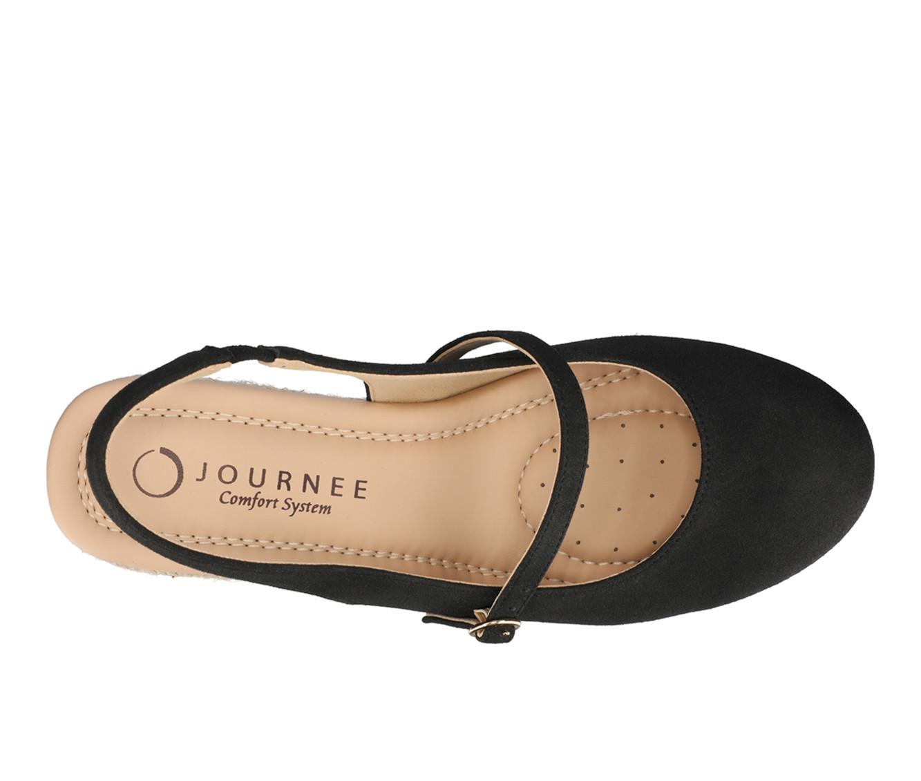 Women's Journee Collection Asmyna Wedges