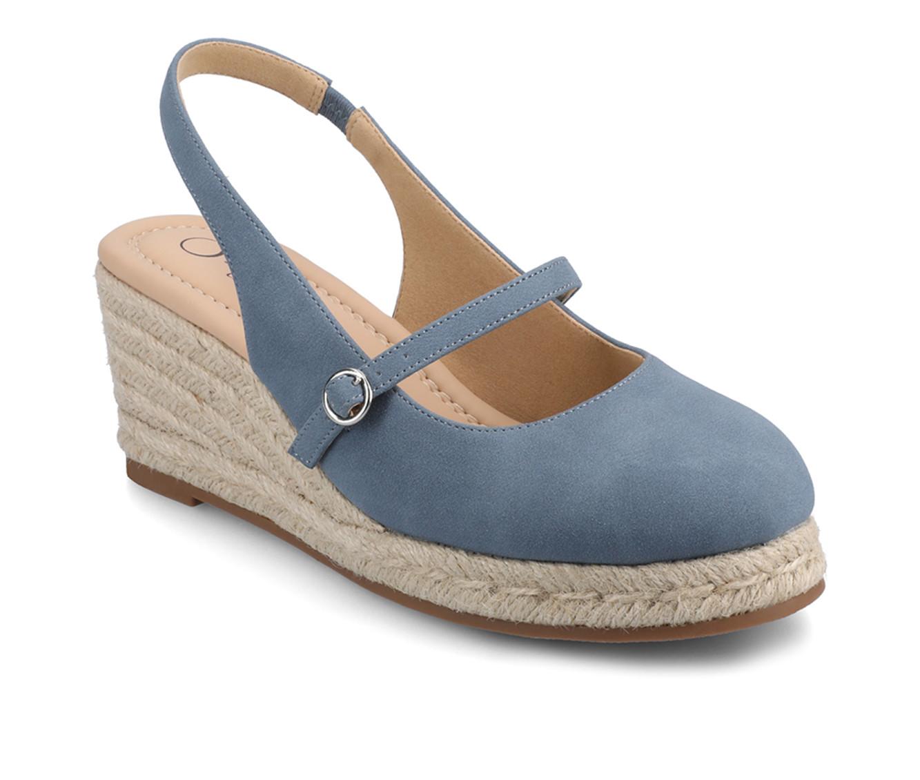 Women's Journee Collection Asmyna Wedges