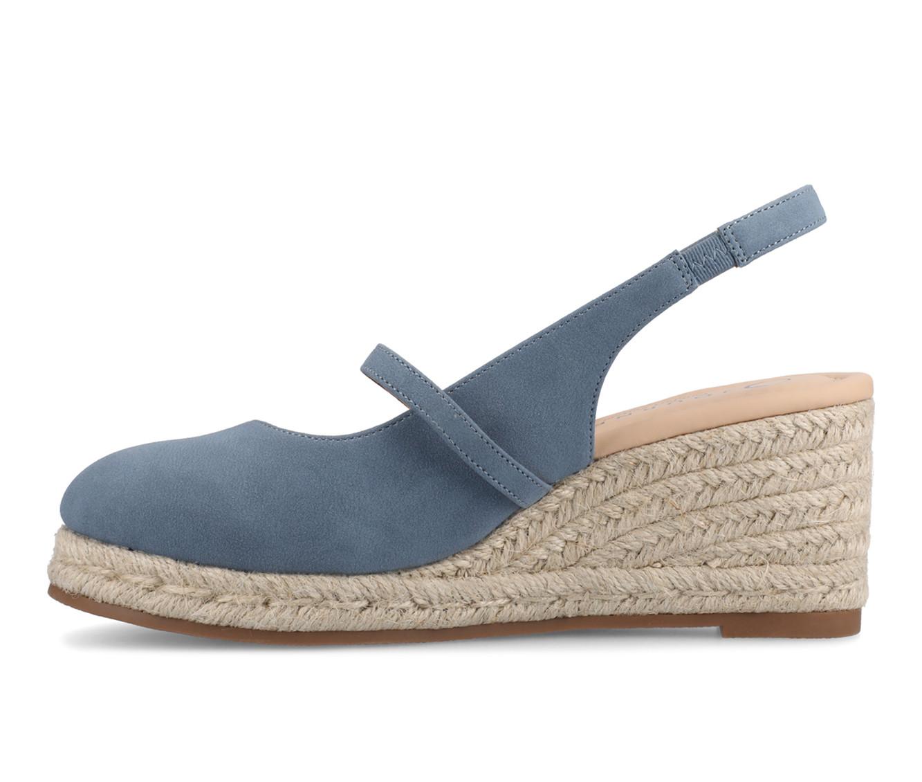 Women's Journee Collection Asmyna Wedges