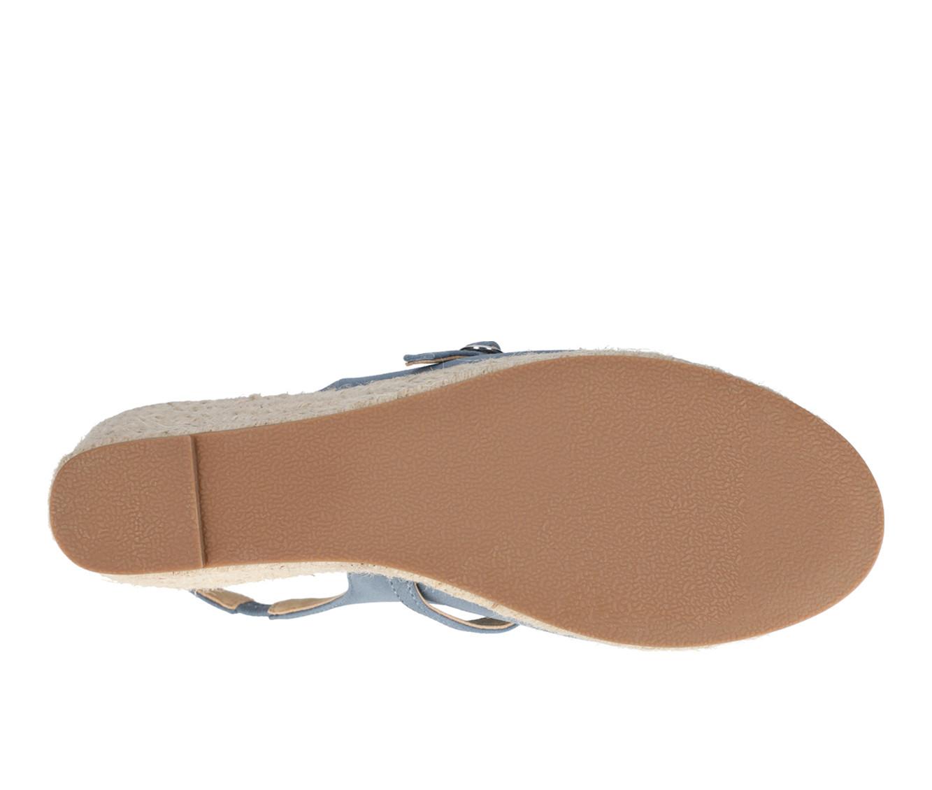 Women's Journee Collection Asmyna Wedges