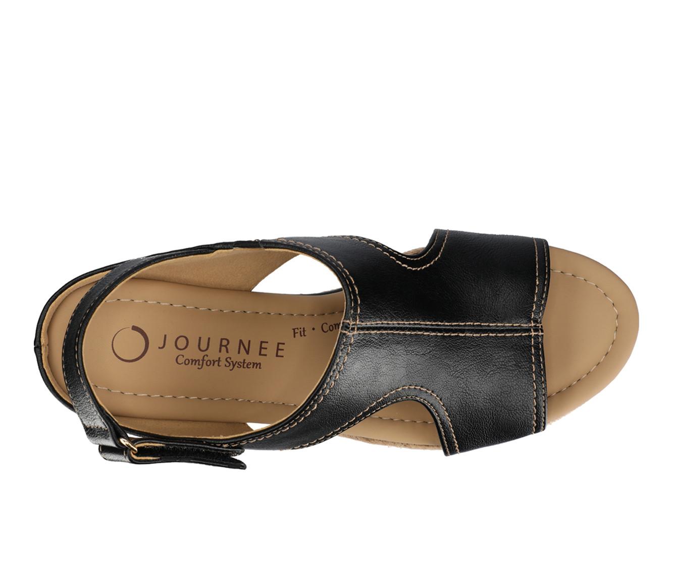 Women's Journee Collection Rayleigh Wedges