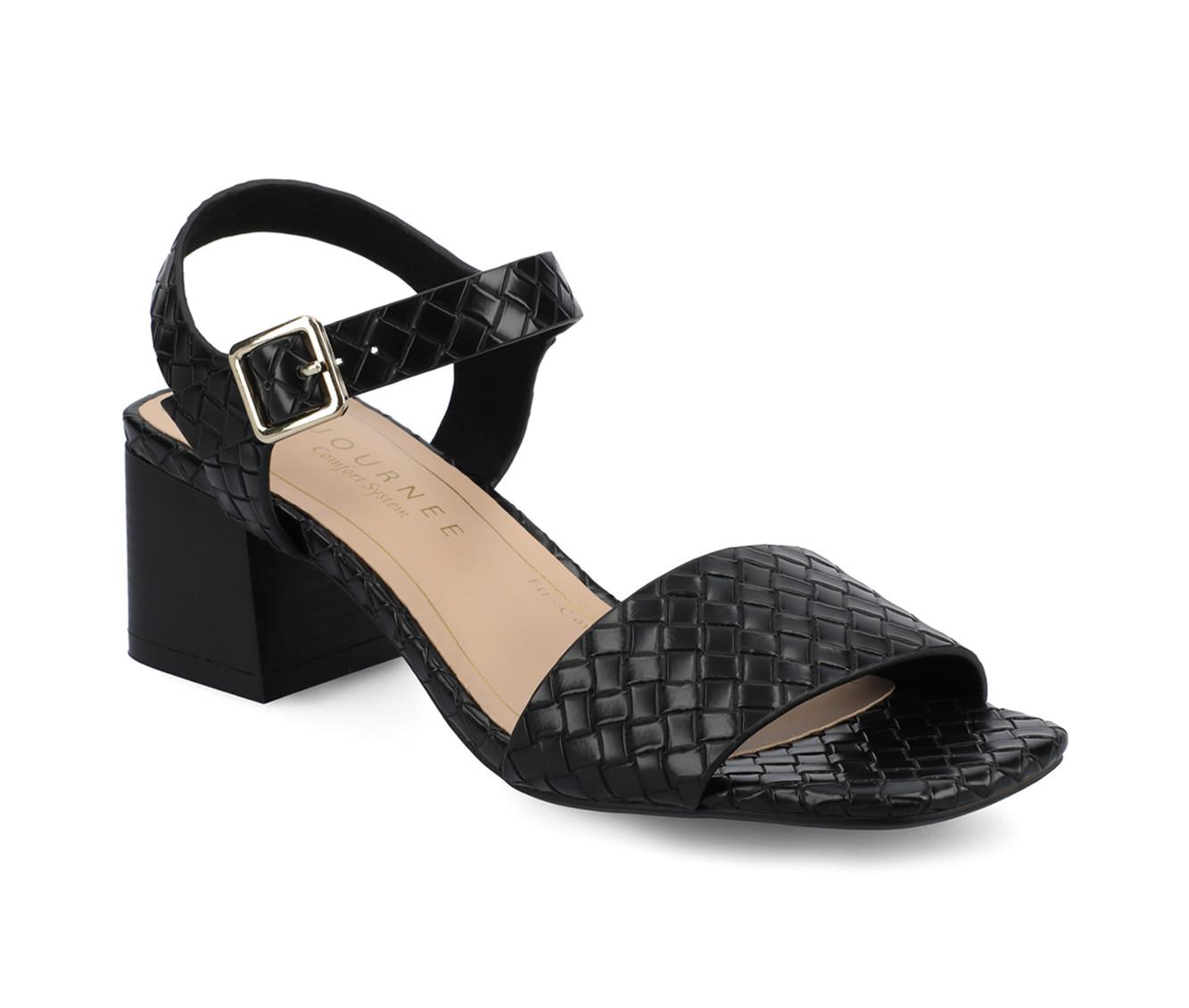 Women's Journee Collection Shaina Heeled Sandals