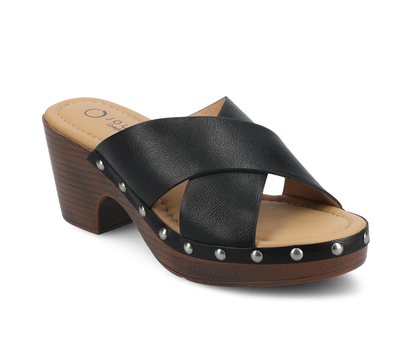 Women's Journee Collection Silvana Wedge Sandals