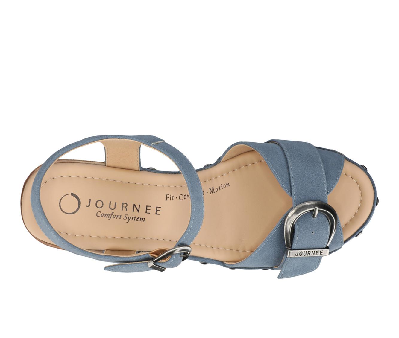Women's Journee Collection Sisilia Sandals
