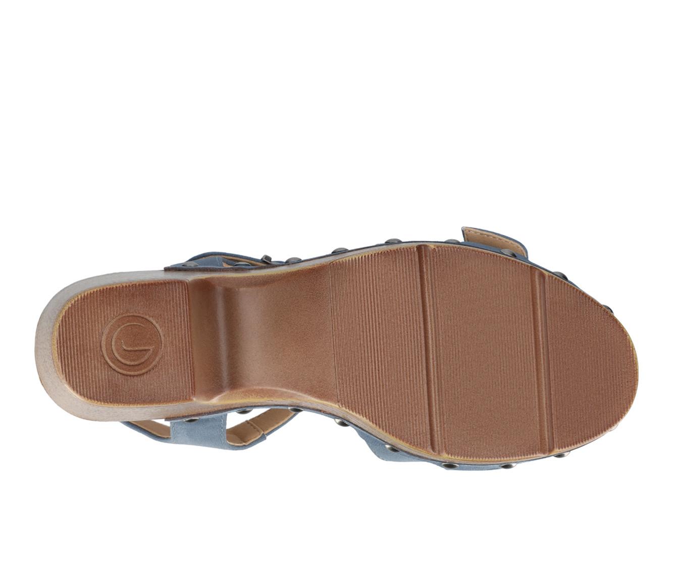 Women's Journee Collection Sisilia Sandals