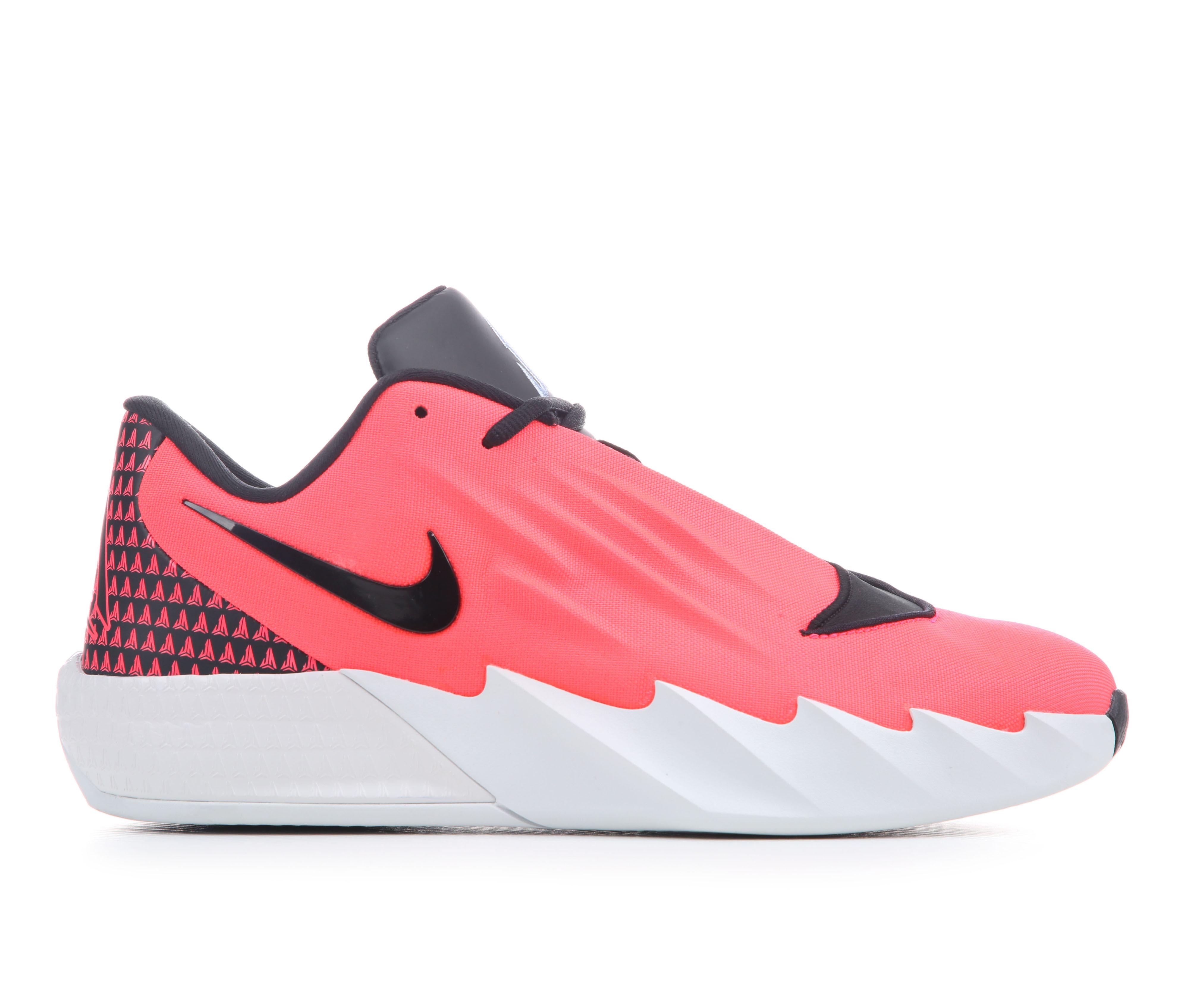 Men's Nike Twelve Time Basketball Shoes