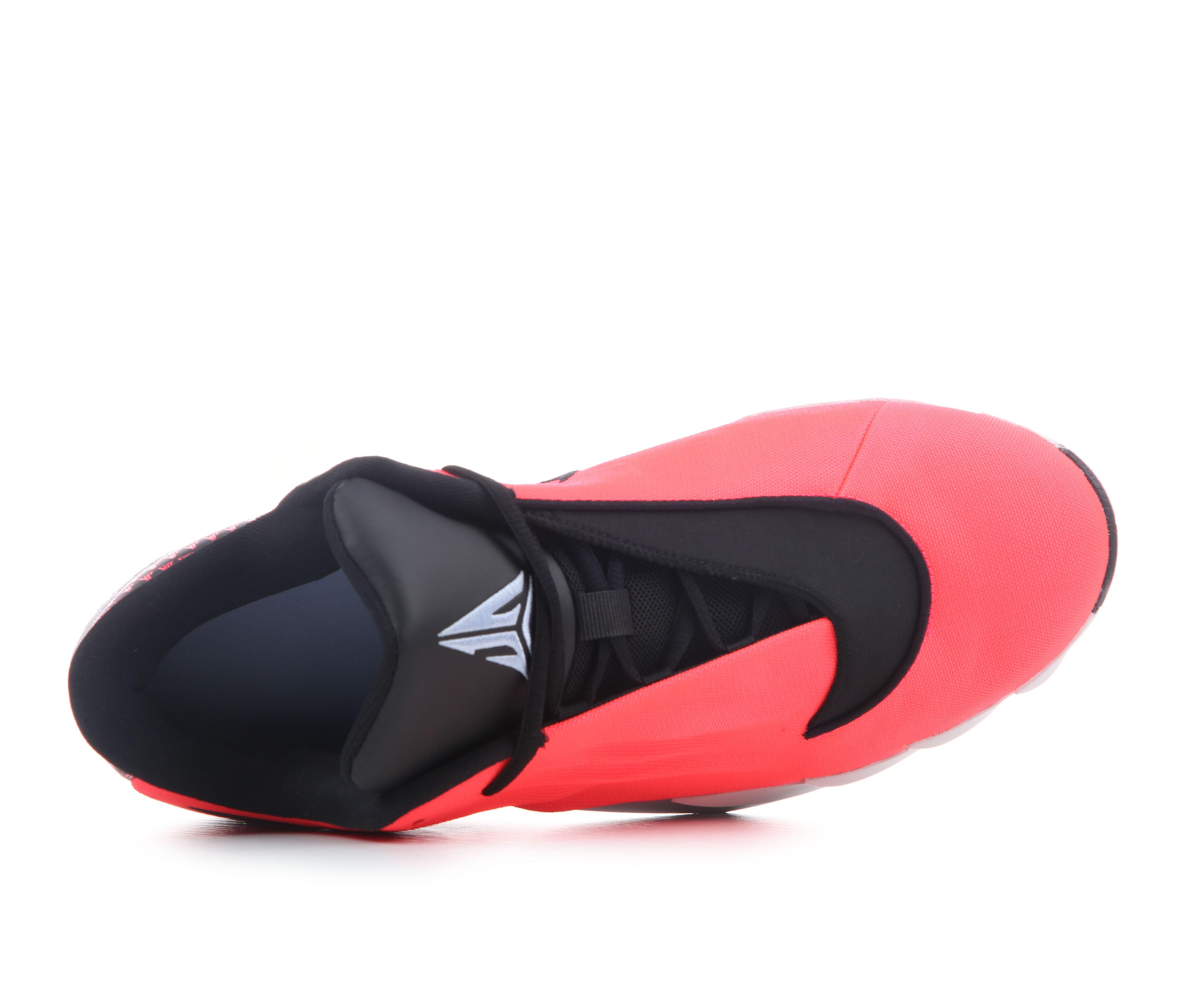 Men's Nike Twelve Time Basketball Shoes