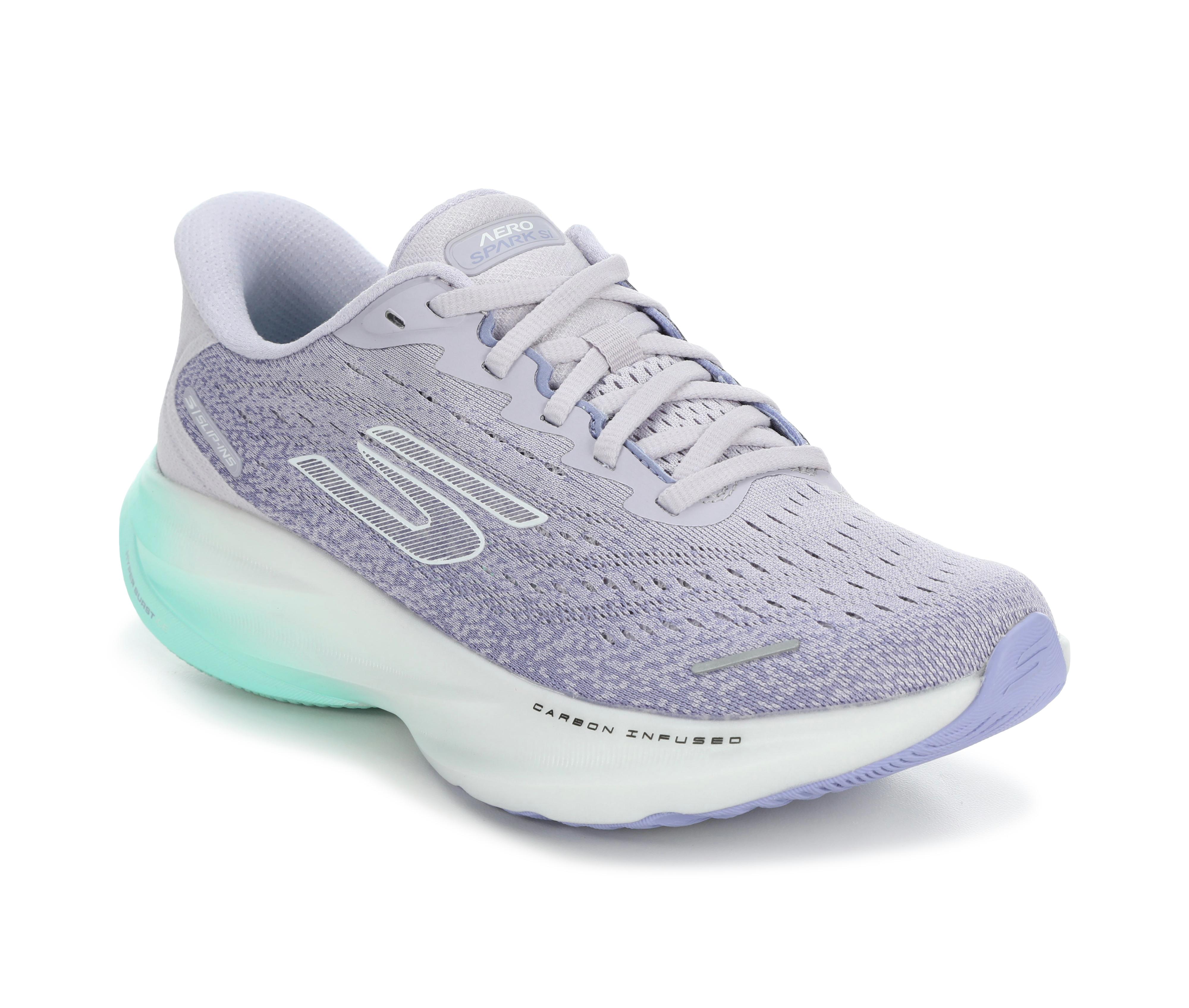 Women's Skechers Go 172205 Aero Spark Slip Running Shoes