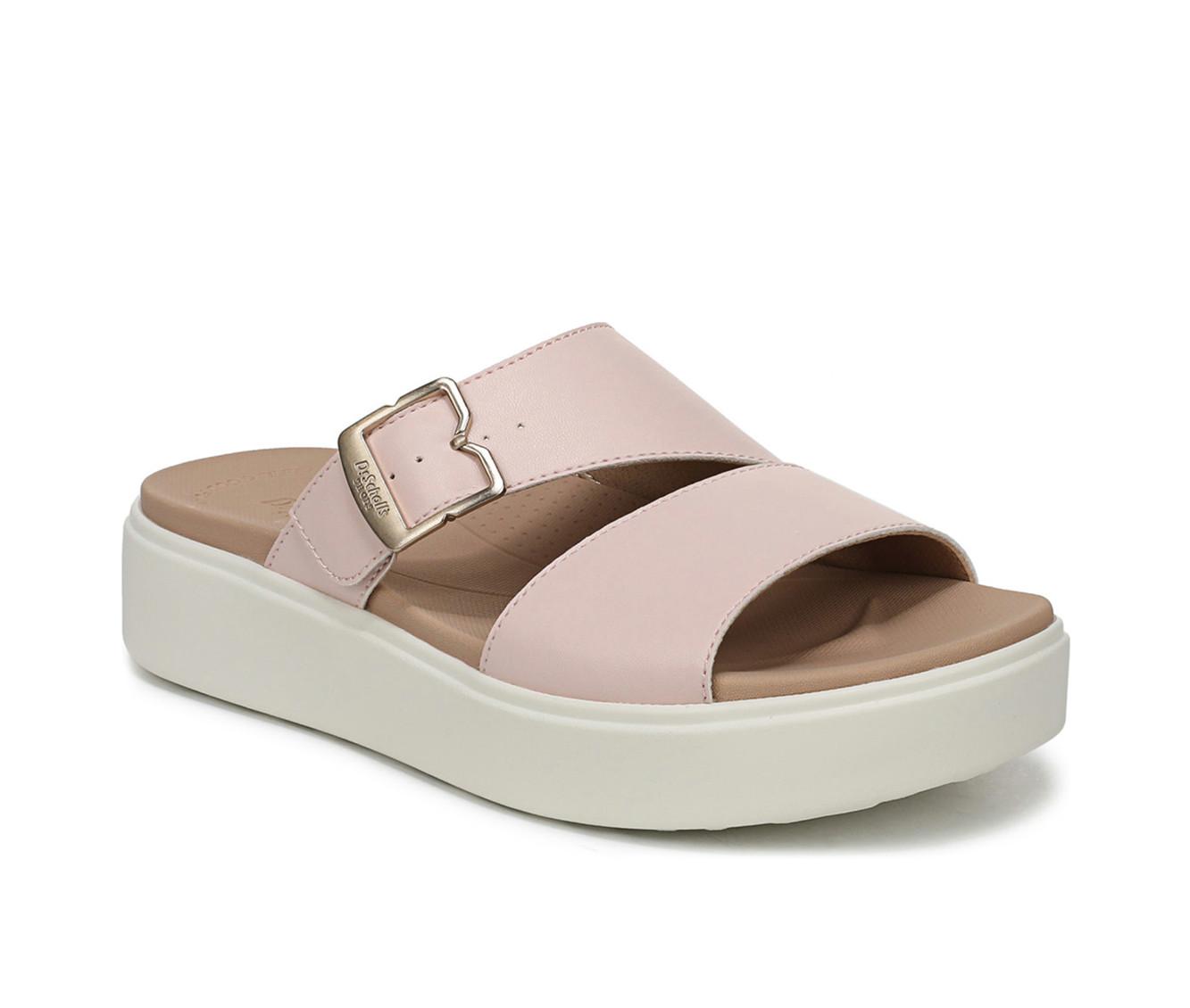 Women's Dr. Scholls Madison Cloud Slide Platform Sandals