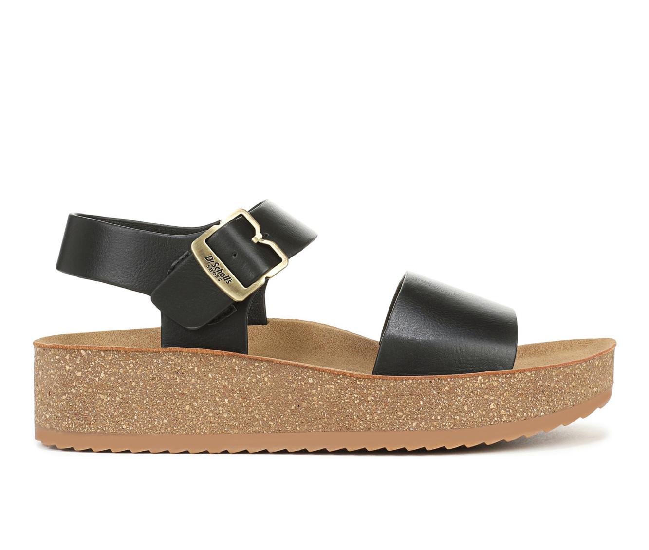 Women's Dr. Scholls Happy Lucky Platform Sandals