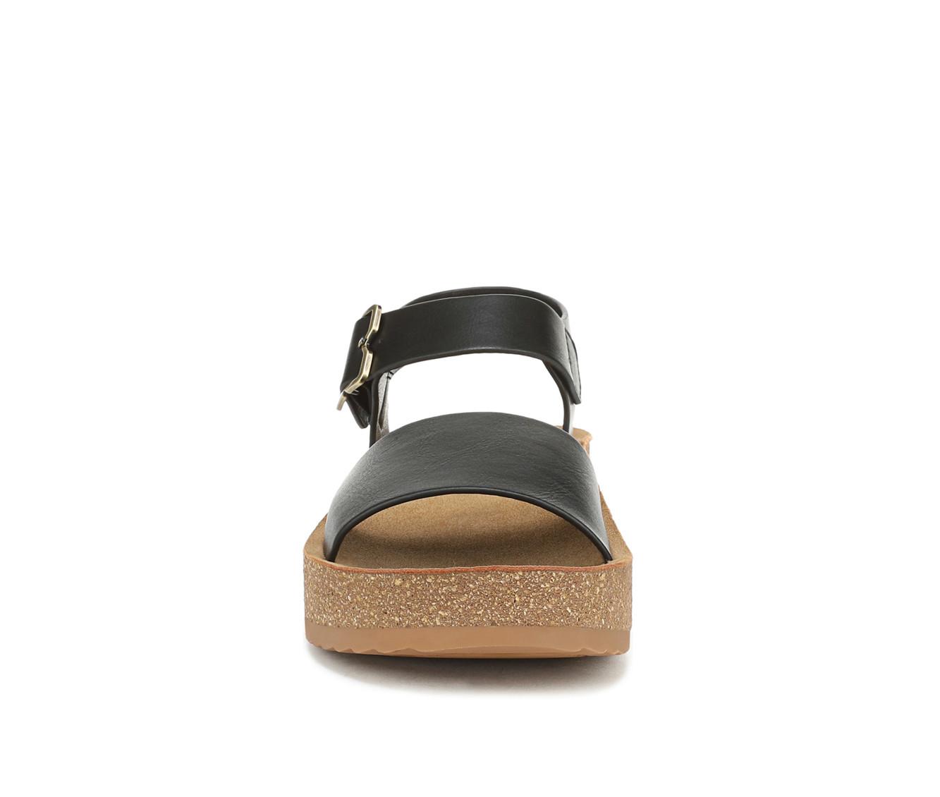 Women's Dr. Scholls Happy Lucky Platform Sandals