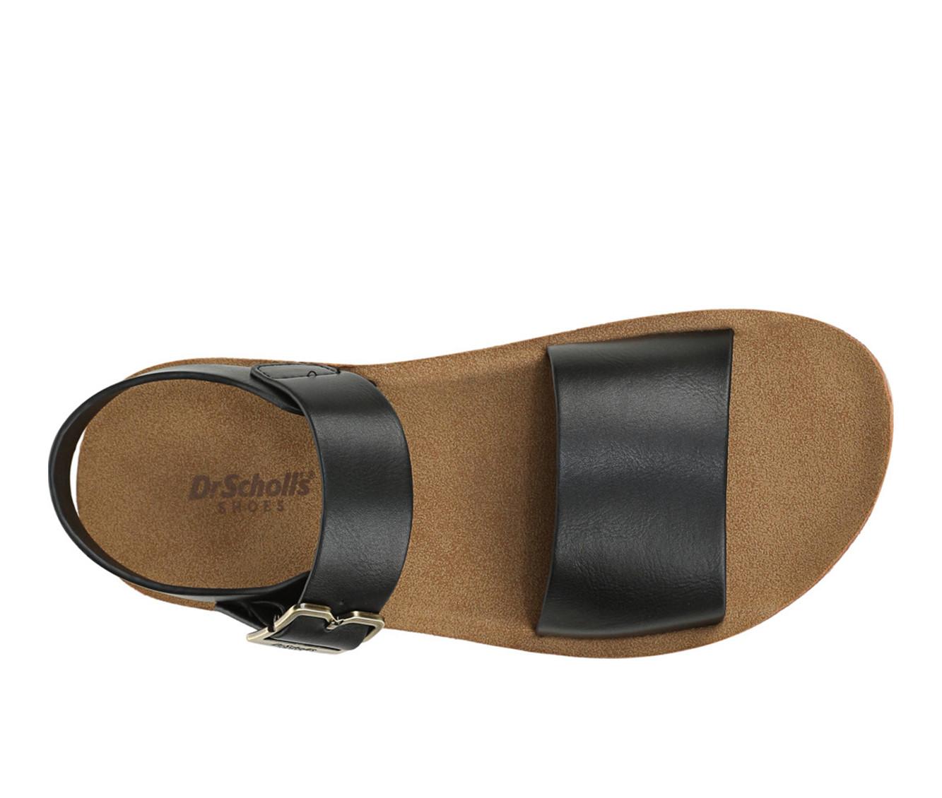 Women's Dr. Scholls Happy Lucky Platform Sandals