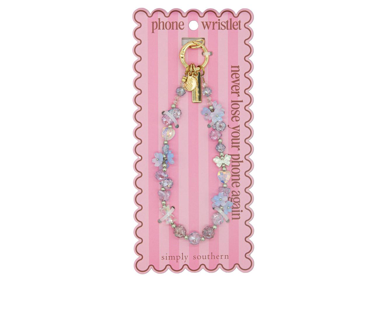Simply Southern Phone Wristlet