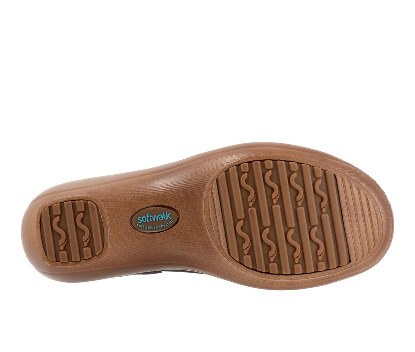 Women's Softwalk Miri Heeled Clogs