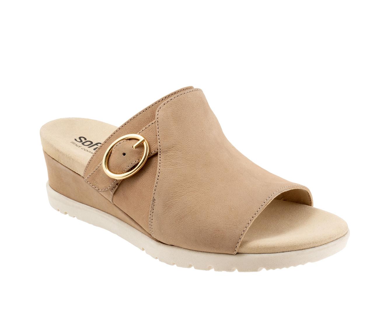 Women's Softwalk Newberry Wedges