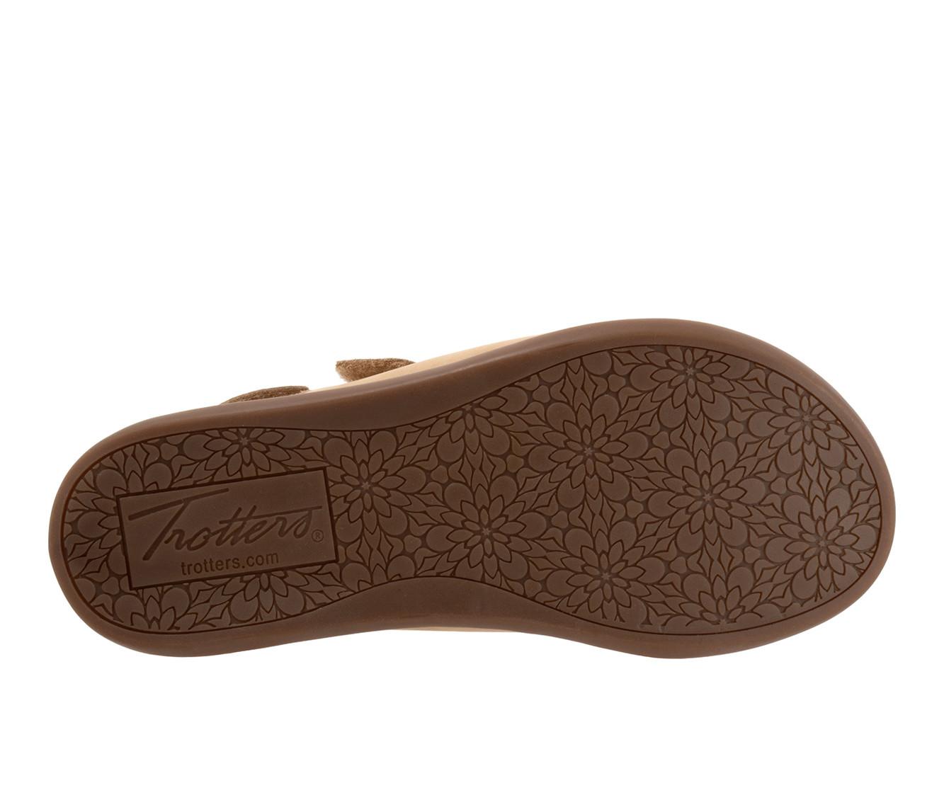 Women's Trotters Gemini Footbed Sandals