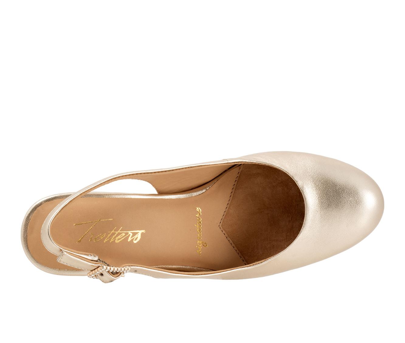 Women's Trotters Lexi Bridal Pumps