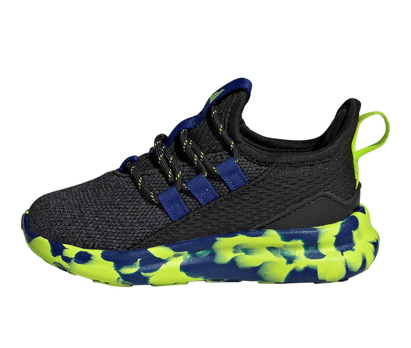 Boys' Adidas Toddler Lite Racer Adapt 8 Running Shoes