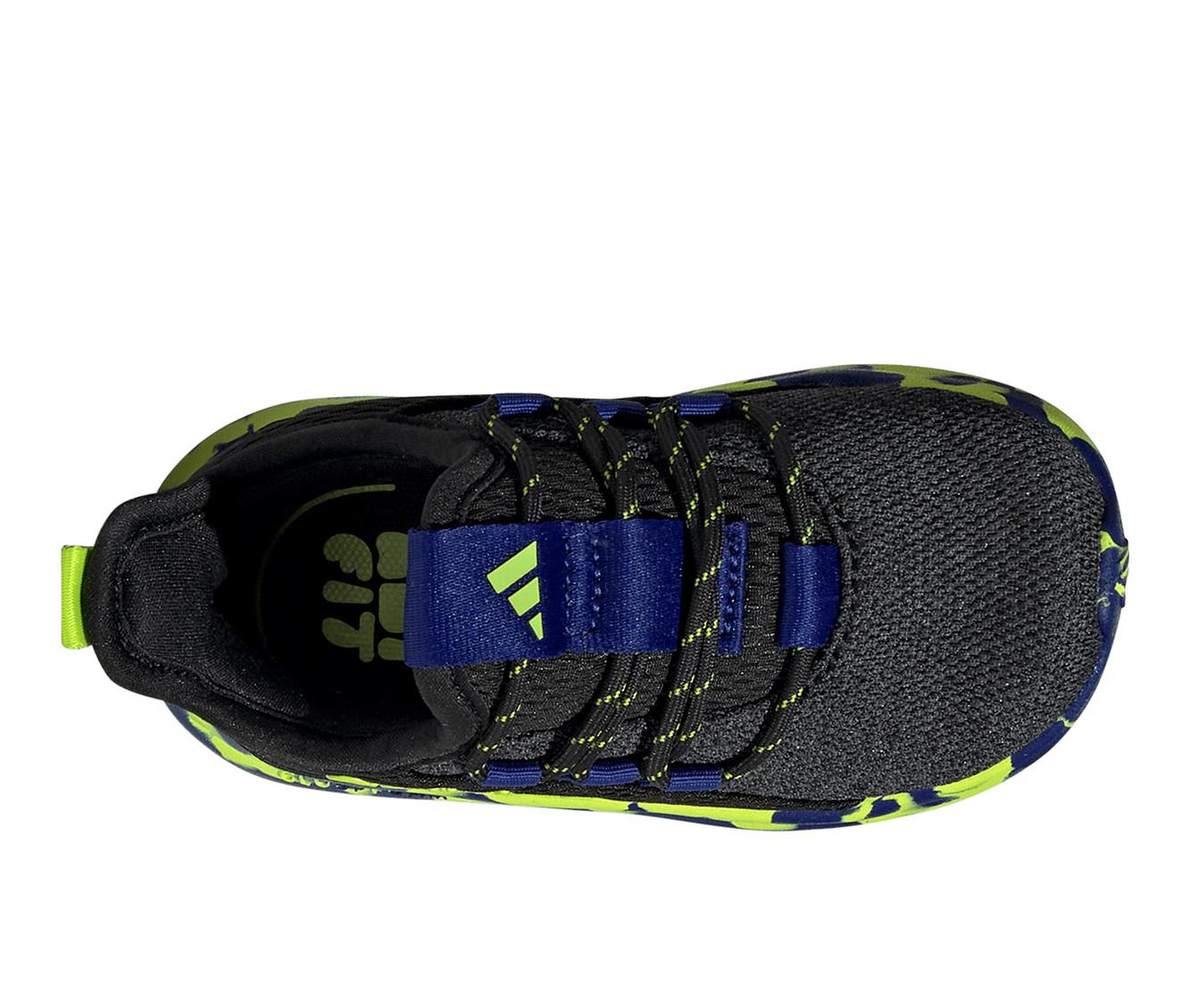 Boys' Adidas Toddler Lite Racer Adapt 8 Running Shoes