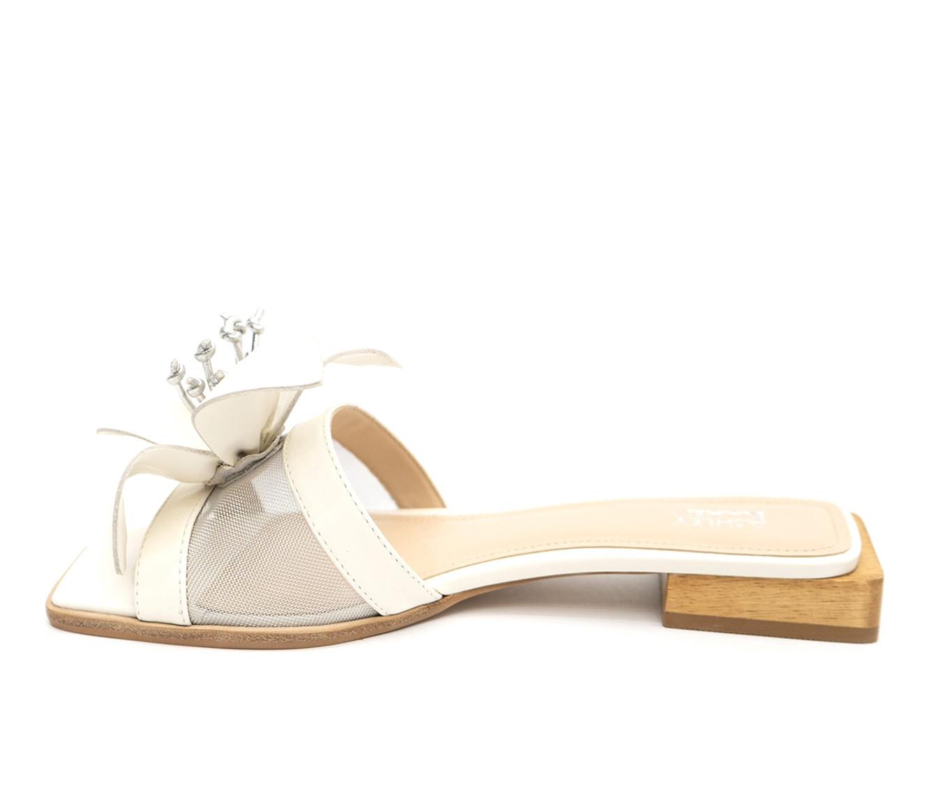 Women's Ashley Kahen Blossom Dress Sandals
