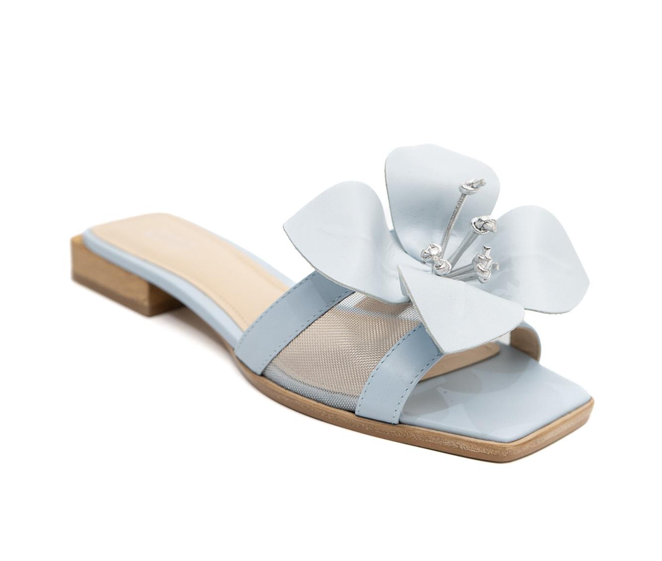 Women's Ashley Kahen Blossom Dress Sandals