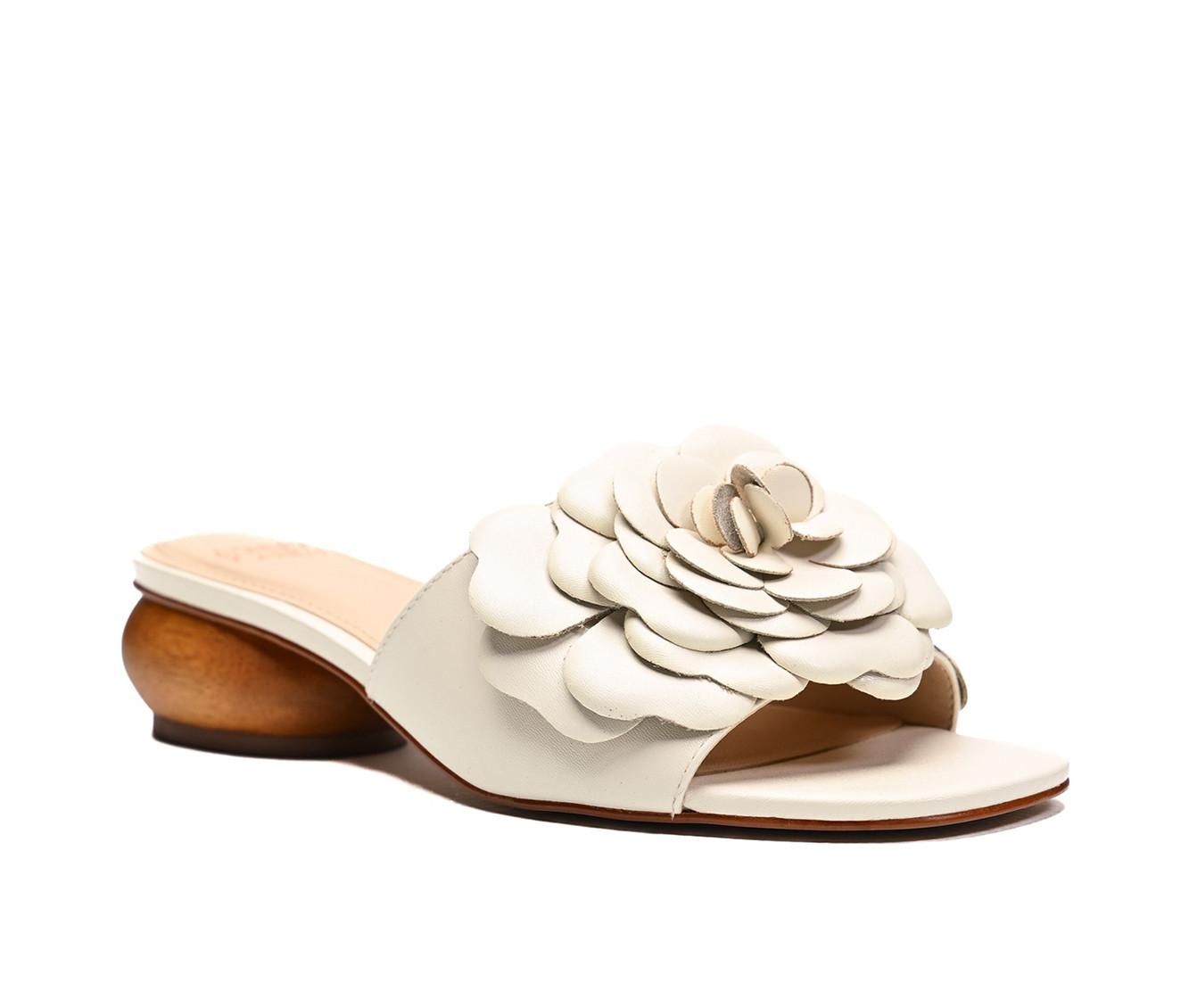 Women's Ashley Kahen Rose Dress Sandals