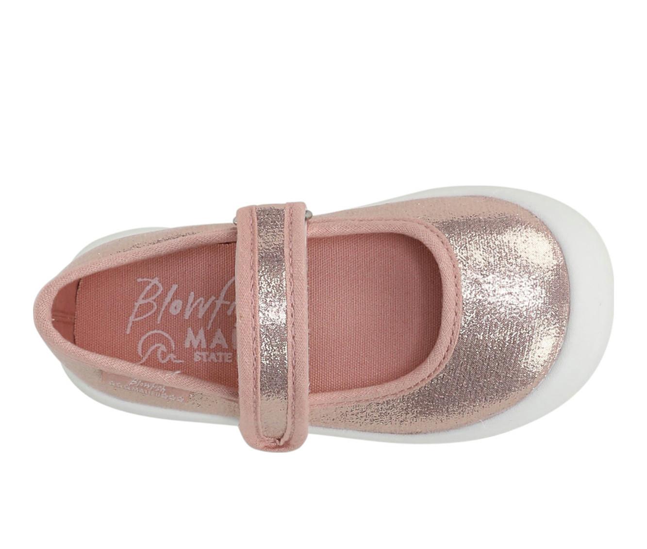 Girls' Blowfish Malibu Brave-T 5-12 Mary Janes
