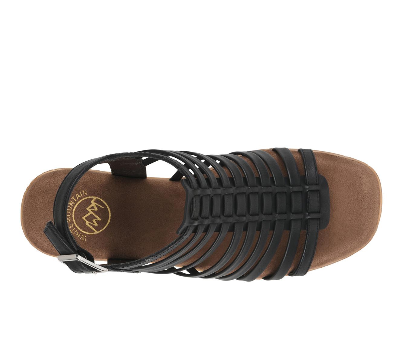 Women's White Mountain Barbea Wedges