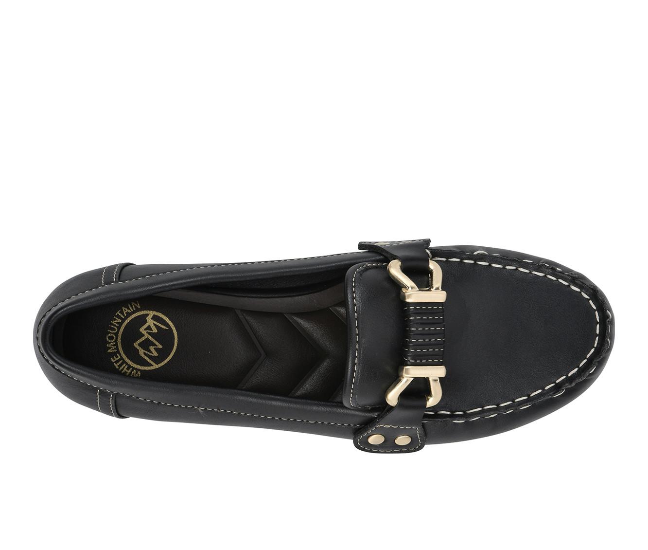 Women's White Mountain Wayside Loafers