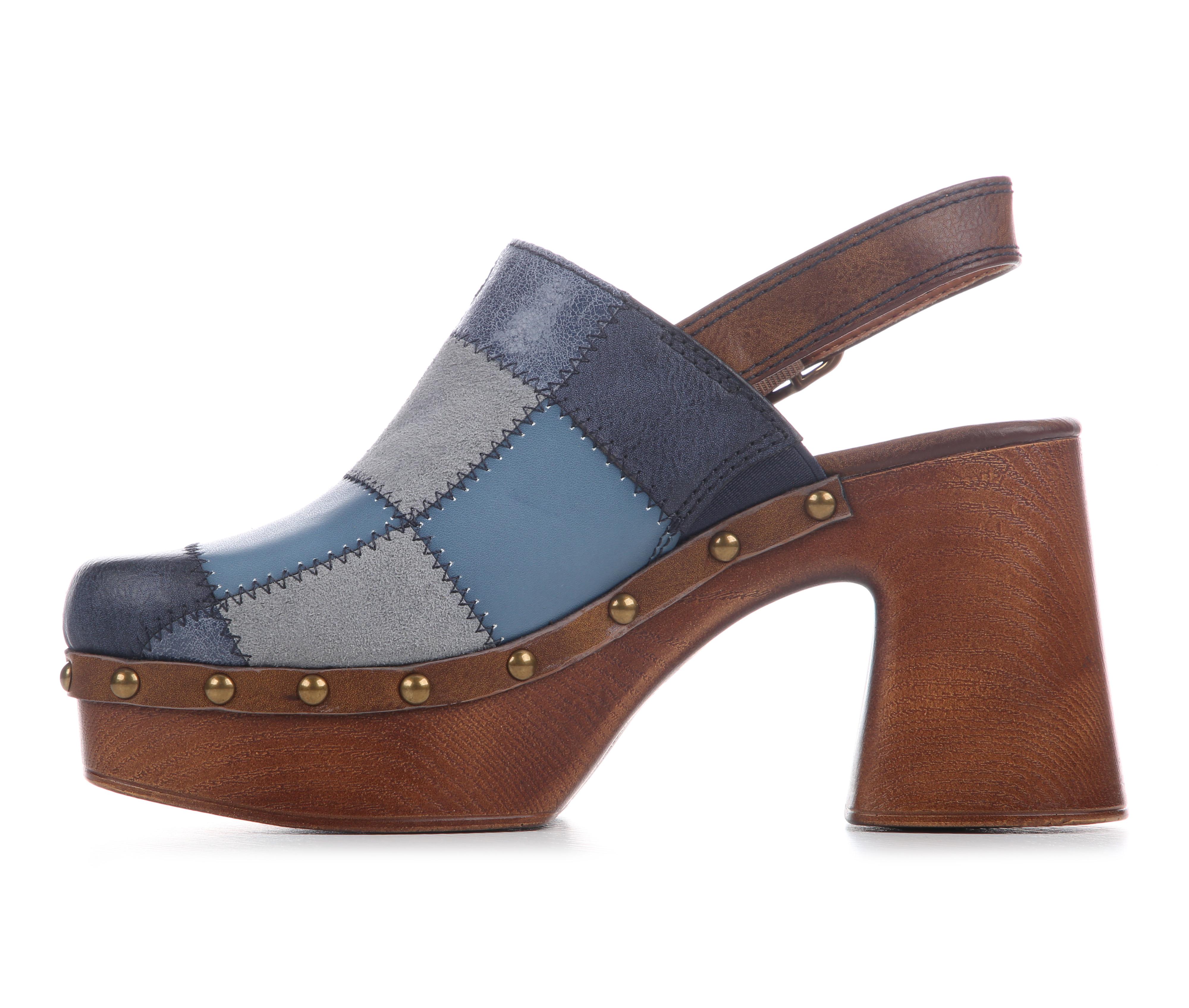 Women's Frye & Co. Wylie Patchwork Clog - thumbnail 10