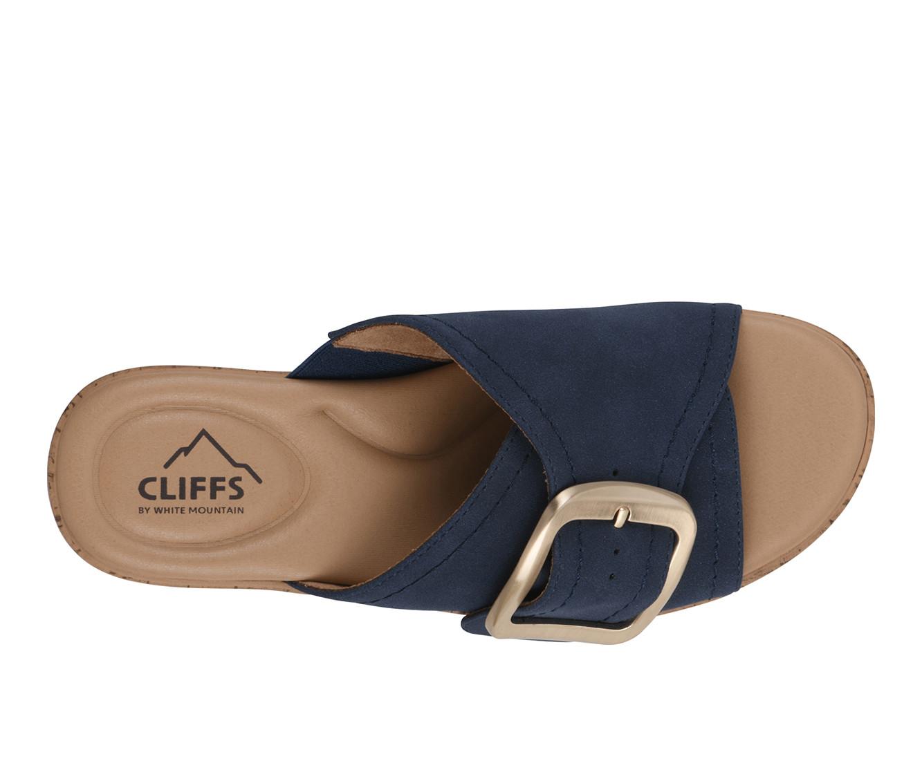 Women's Cliffs by White Mountain Filipa Sandals