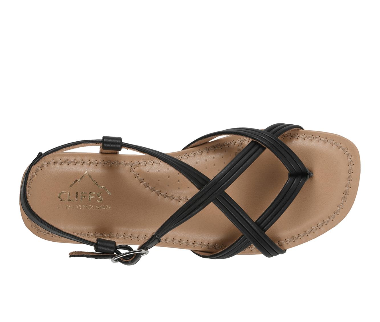 Women's Cliffs by White Mountain Frania Sandals