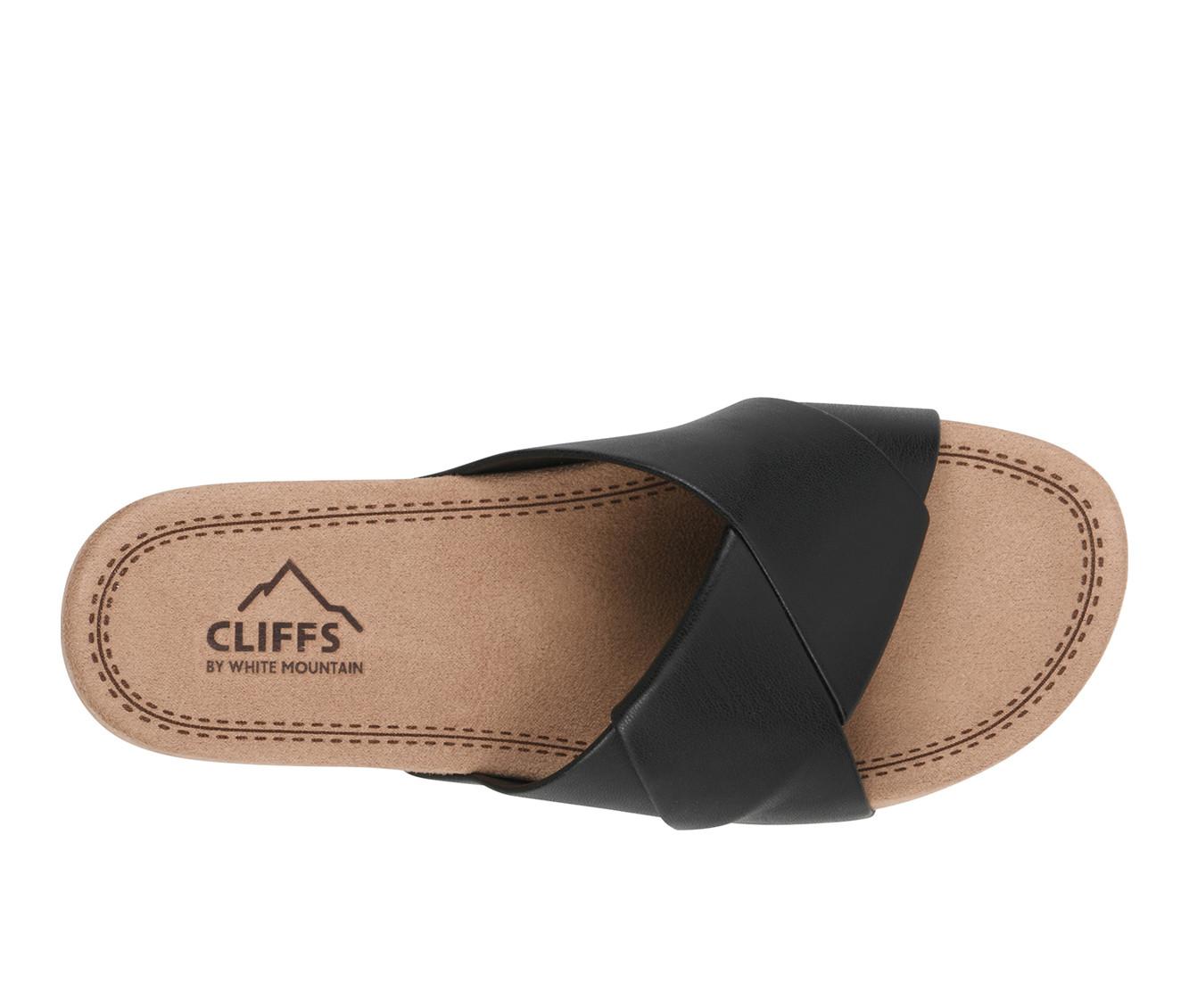 Women's Cliffs by White Mountain Trincie Sandals