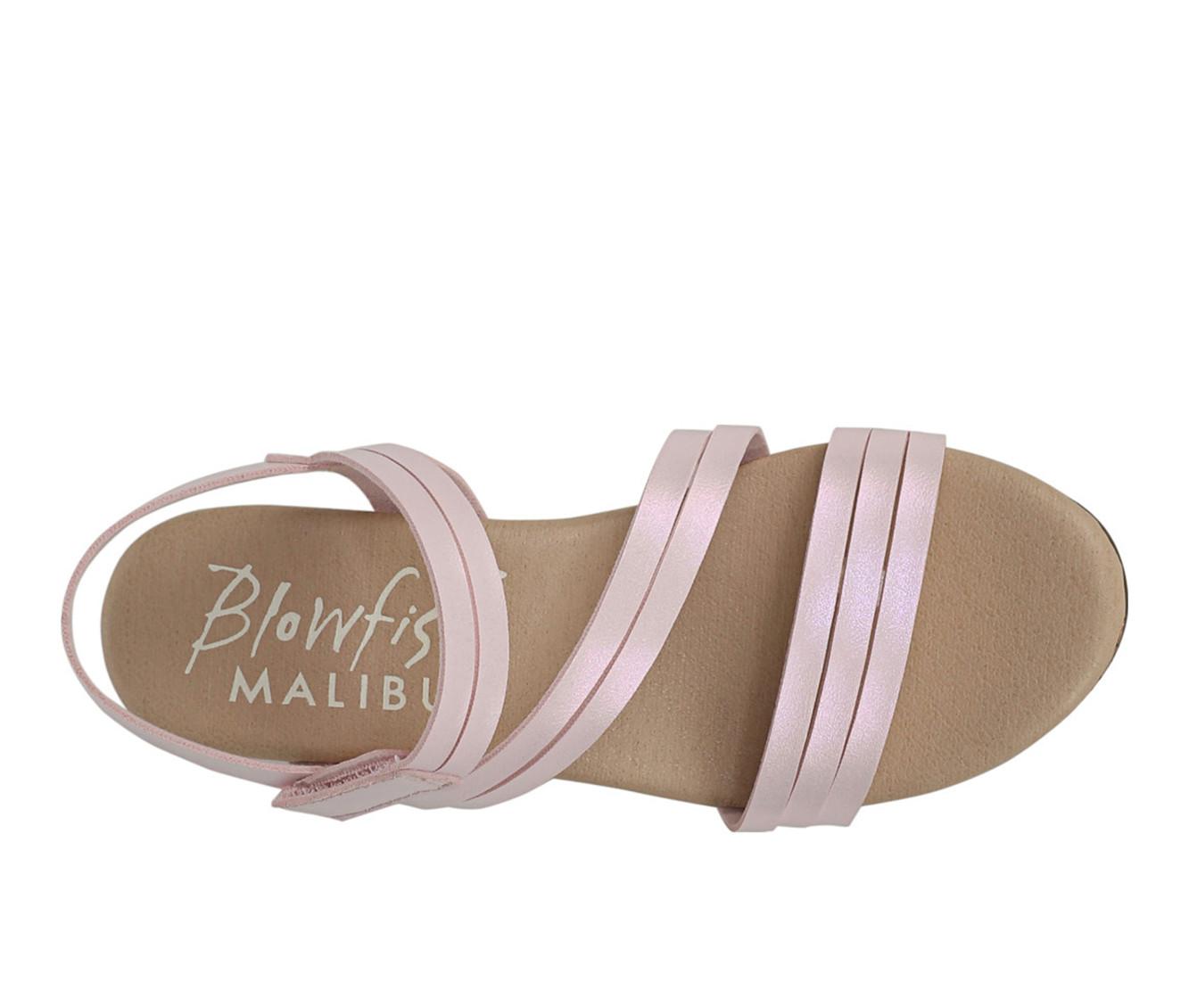 Girls' Blowfish Malibu Little Kid & Big Lemonade-K Heeled Sandals