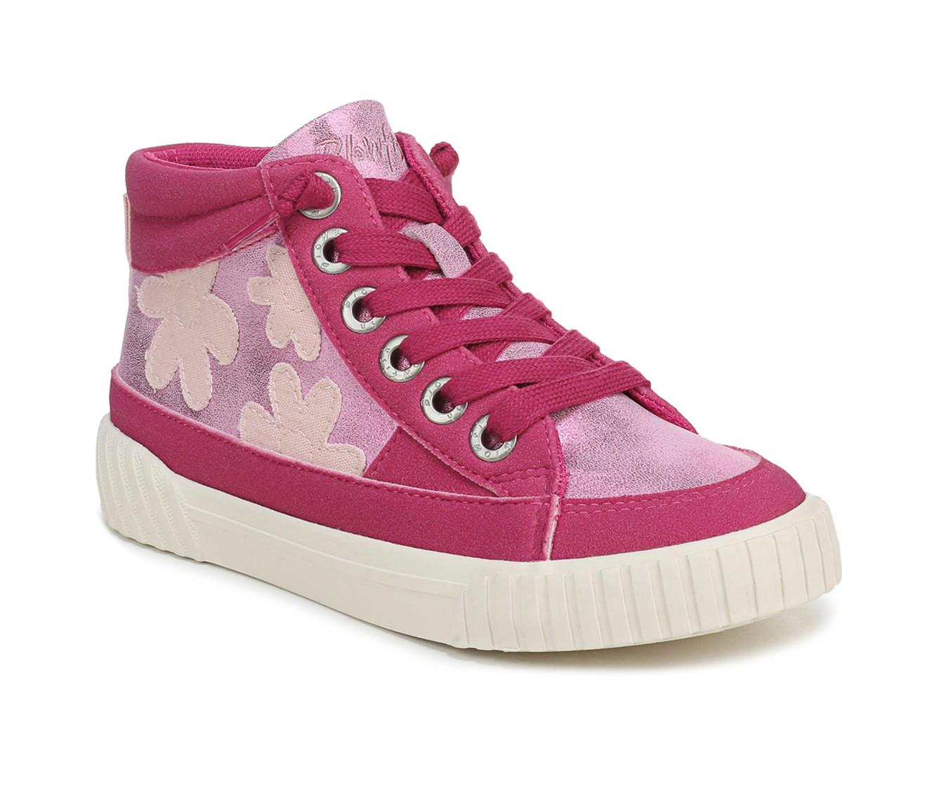 Girls' Blowfish Malibu Little Kid & Big Wander Up 2 High-top Sneakers