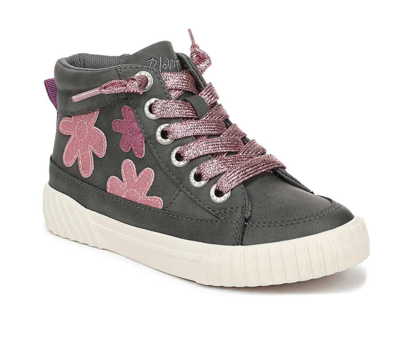 Girls' Blowfish Malibu Little Kid & Big Wander Up 2 High-top Sneakers