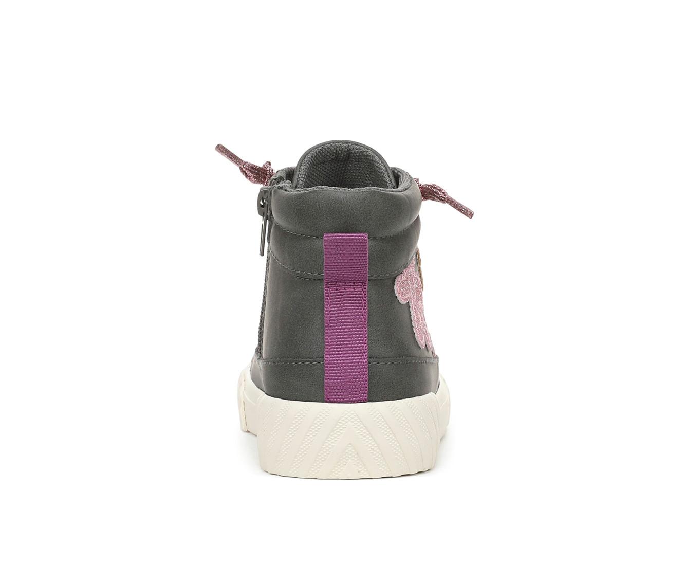Girls' Blowfish Malibu Little Kid & Big Wander Up 2 High-top Sneakers