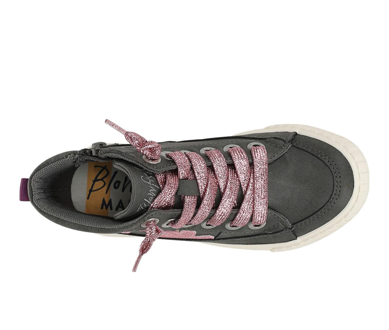 Girls' Blowfish Malibu Little Kid & Big Wander Up 2 High-top Sneakers