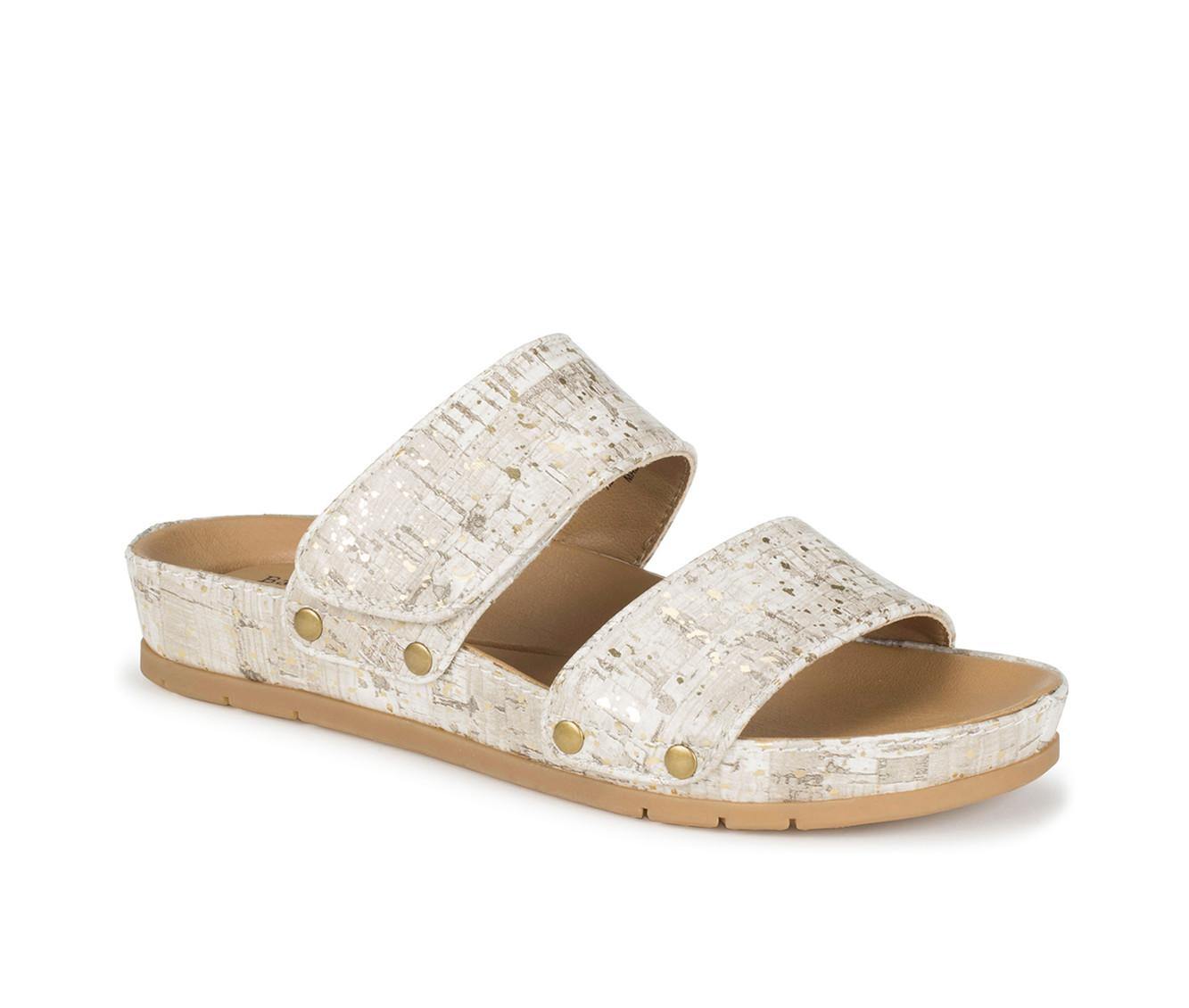 Women's Baretraps Wilana Footbed Sandals