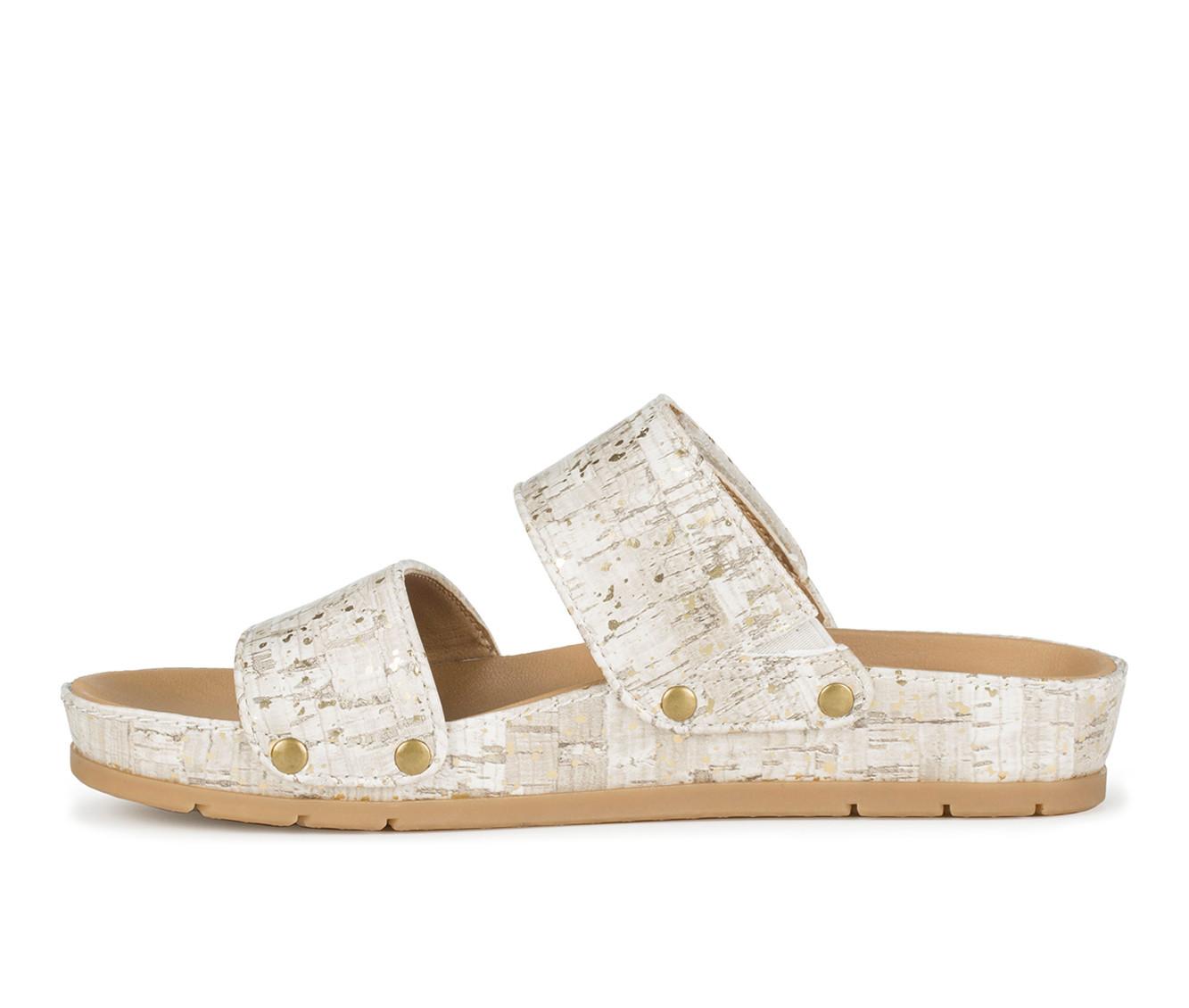 Women's Baretraps Wilana Footbed Sandals