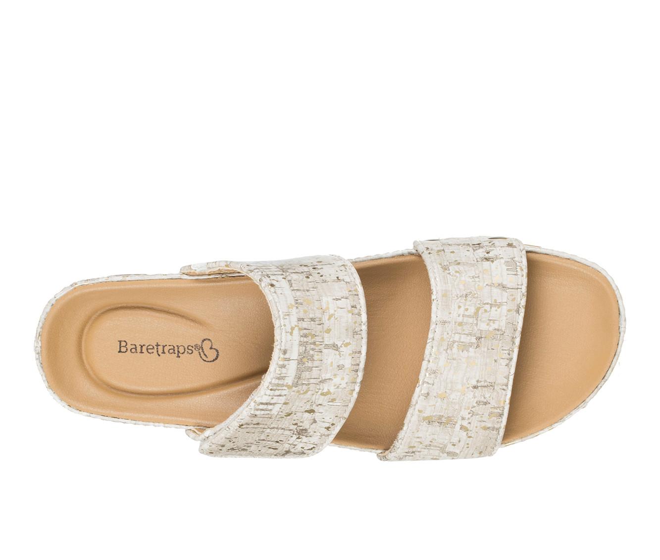 Women's Baretraps Wilana Footbed Sandals