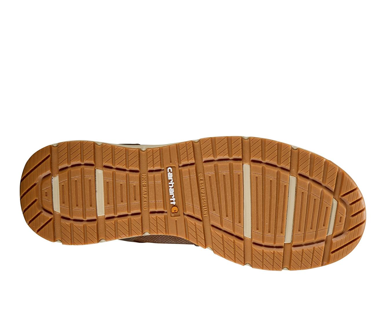 Men's Carhartt FM5055 Millbrook Mid Wedge Boot 6" Work Boots