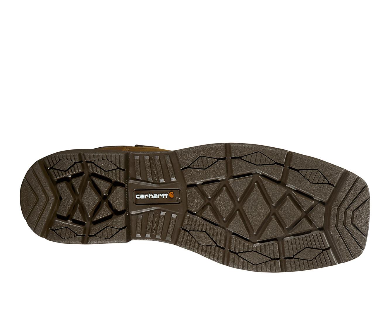 Men's Carhartt Montana 11" WP Nano Square Toe Work Boots