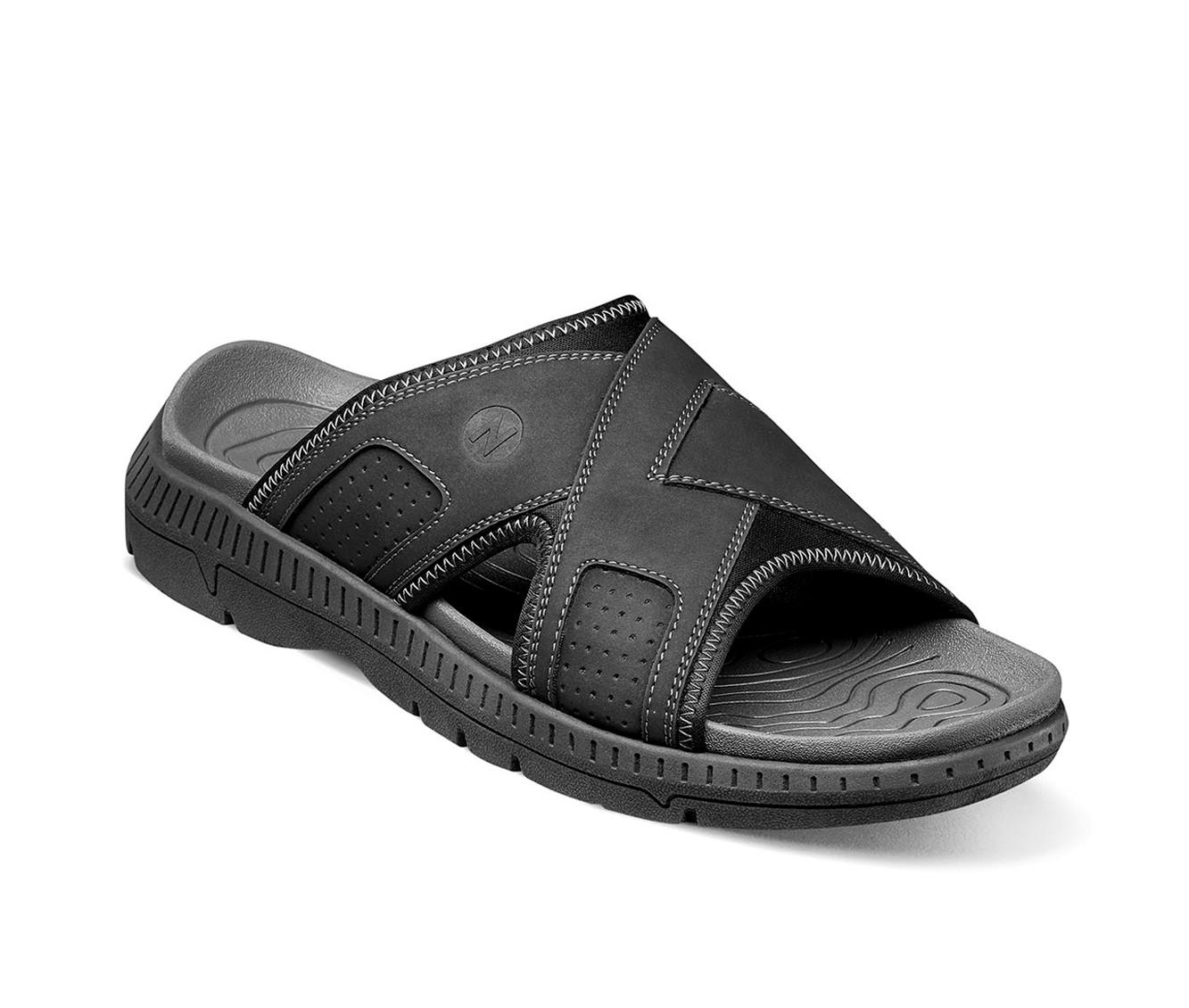 Men's Nunn Bush Laguna Slide Sandal Outdoor Sandals
